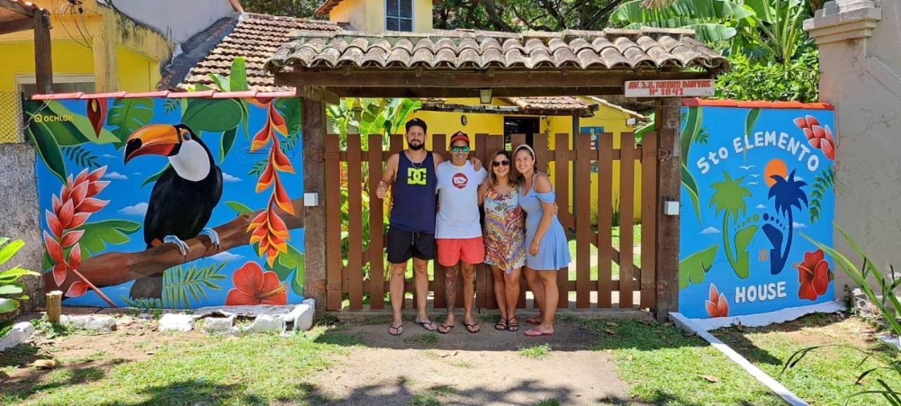 فندق 5To Elemento House Búzios المظهر الخارجي الصورة