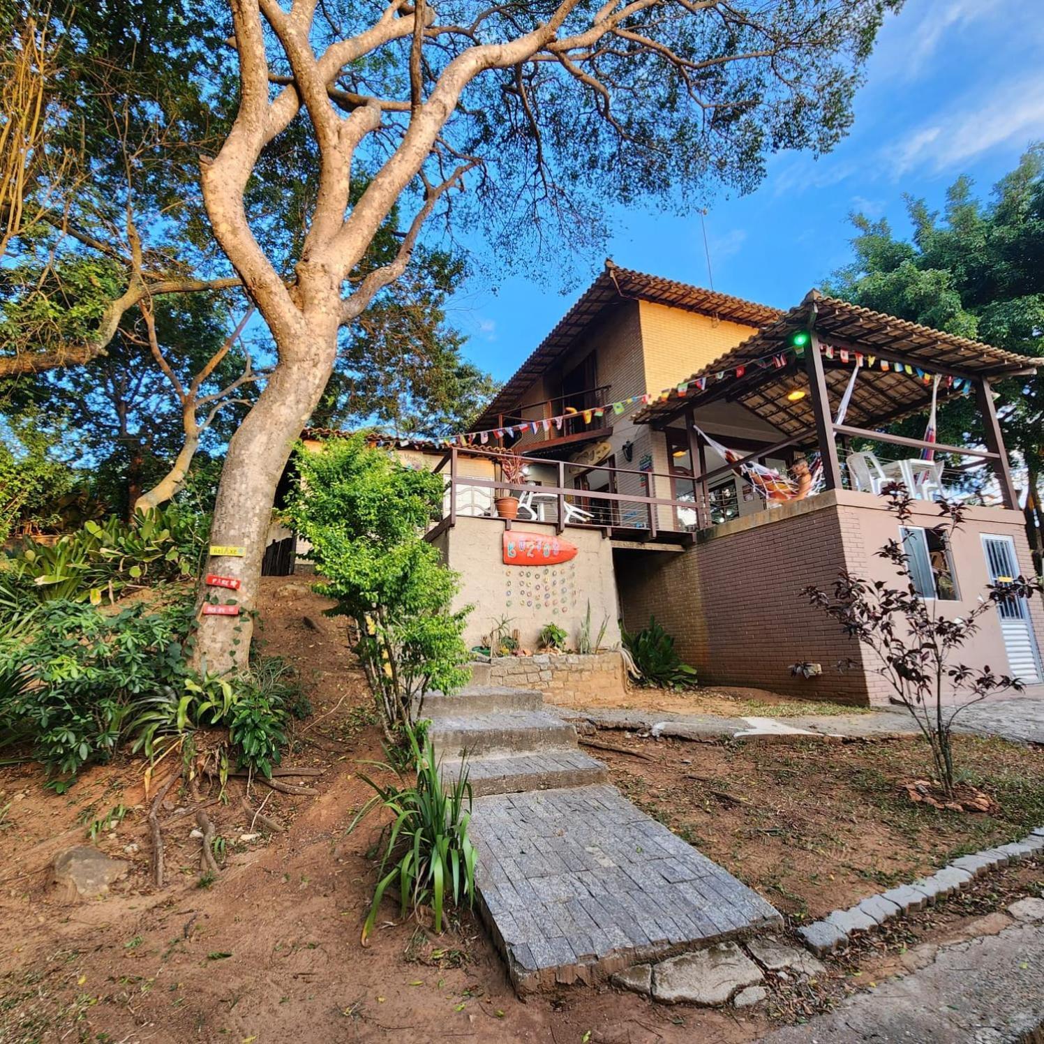 فندق 5To Elemento House Búzios المظهر الخارجي الصورة