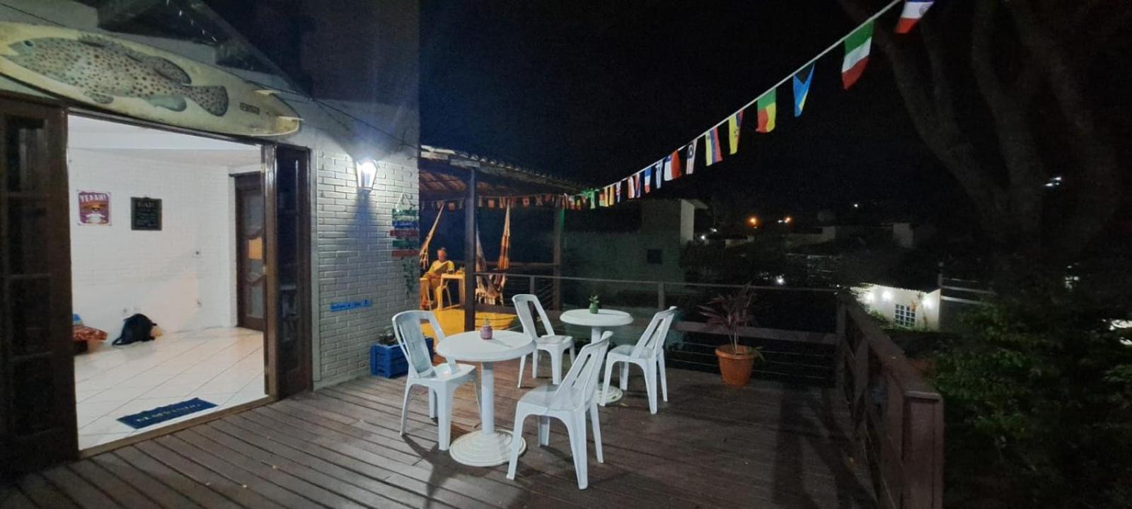 فندق 5To Elemento House Búzios المظهر الخارجي الصورة